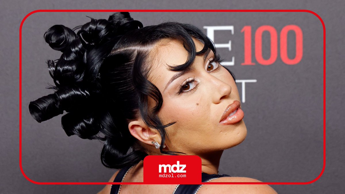 mdzol's tweet image. Se canceló el show de Kali Uchis en Buenos Aires que estaba programado para el 10 de febrero "por circunstancias ajenas a la artista, a la producción y al venue".