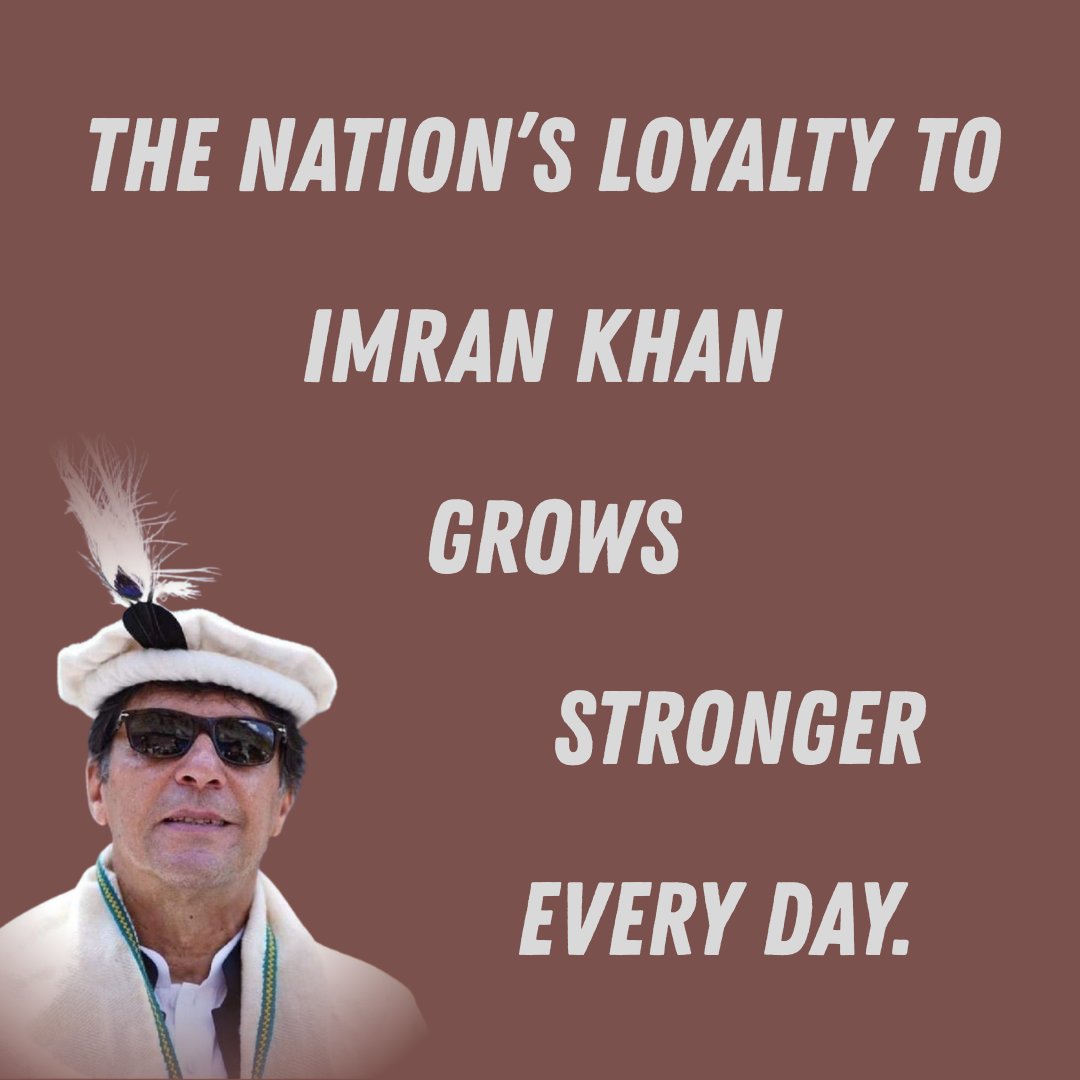 Removing moral leadership
creates space for artificial consensus.
#ImranKhanIllegallyDetained
<a href="/TeamiPians/">Team Insafians 𝗣𝗼𝘄𝗲𝗿</a>