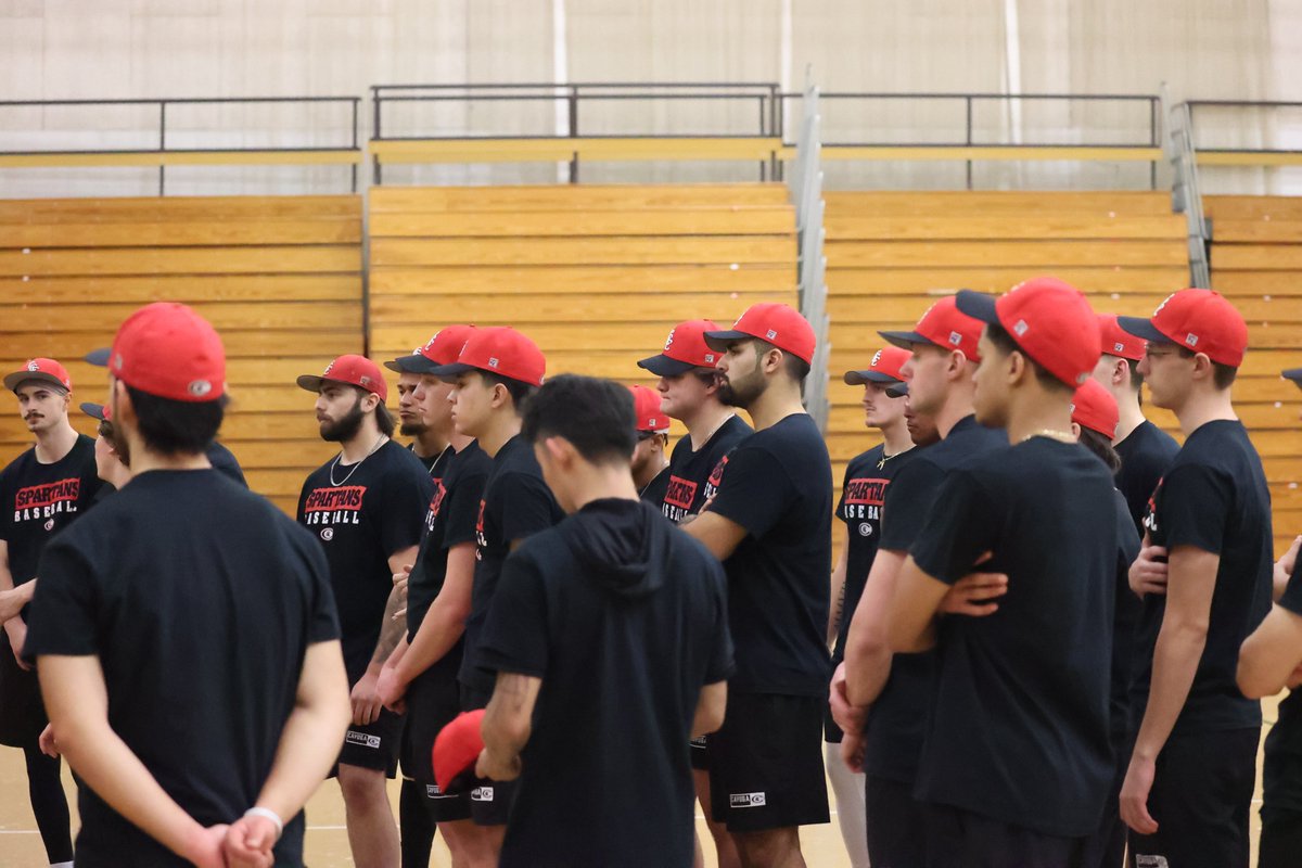 Cayuga Community College Spartans tweet media