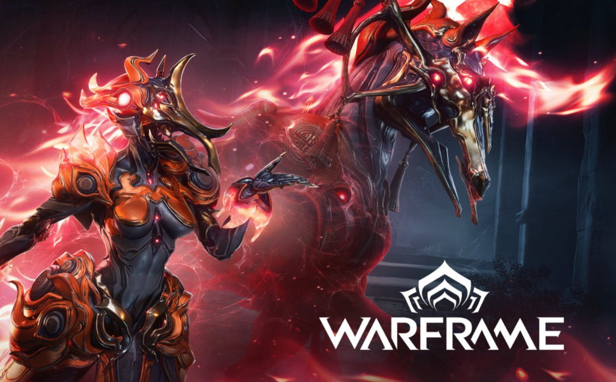 Hey <a href="/VautismSpeaks/">Vautism Speaks 🔞 🐴</a> could this get you to try Warframe perhaps