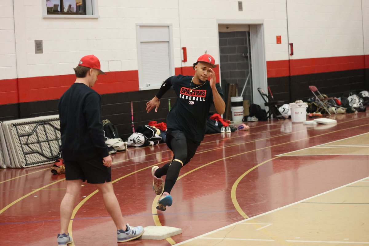 Cayuga Community College Spartans tweet media