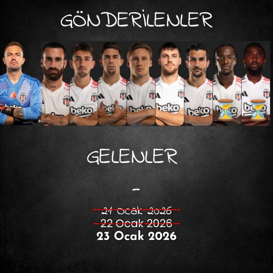 #TransferDeğilİstifa