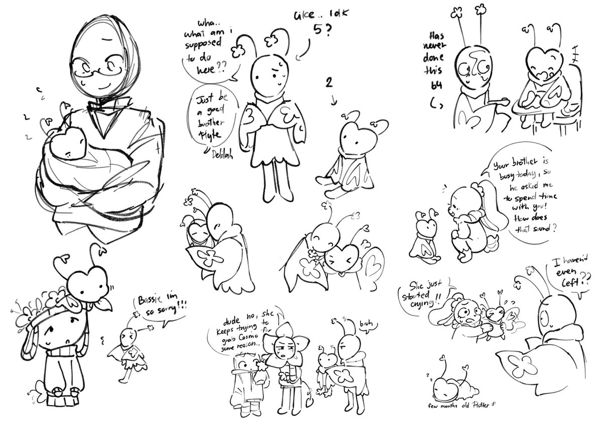 idk i just wanted to draw flutter n flyte 🚶‍♂️