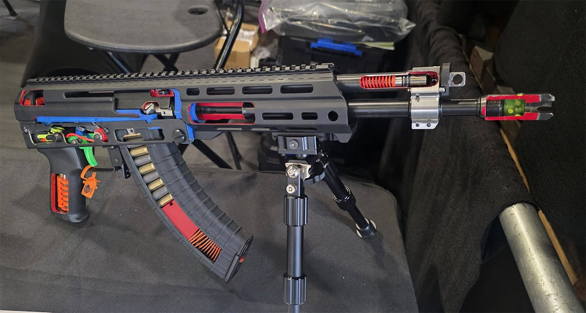 SHOT Show 2026 Day 4 Roundup: The Final Day!: gundigest.com/article/shot-s…