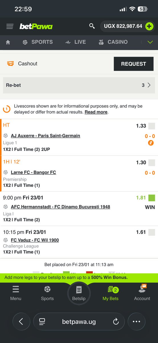 Ssebulime12345's tweet image. All it takes is the first step!
Let's be calm upto the last minute!🙏🙏

Join our bigger family on;
WhatsApp👉 chat.whatsapp.com/LTUtcj59jKY609…