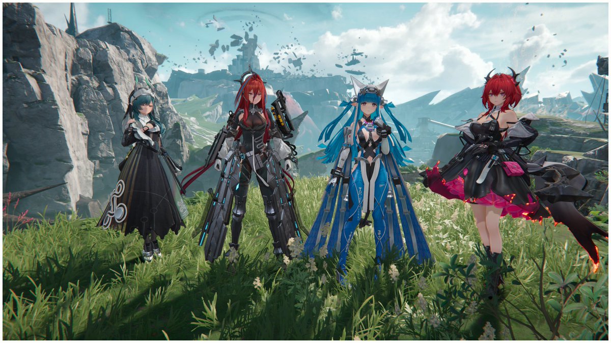 Team Teekaz (Sarkaz, Sankta) Team Ice and Fire #ArknightsEndfield