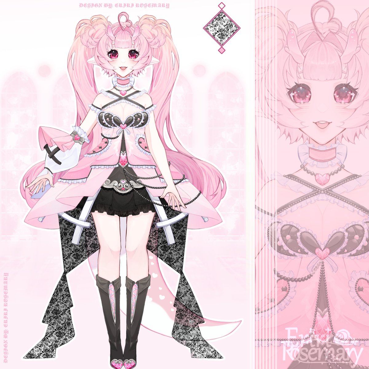 💗Love Dino looking for her forever home 💝

98$ 

-1 jpg 
-1 png 

💌She comes with commercial use
RTs are appreciated🥺🙏
💌Vgen link below