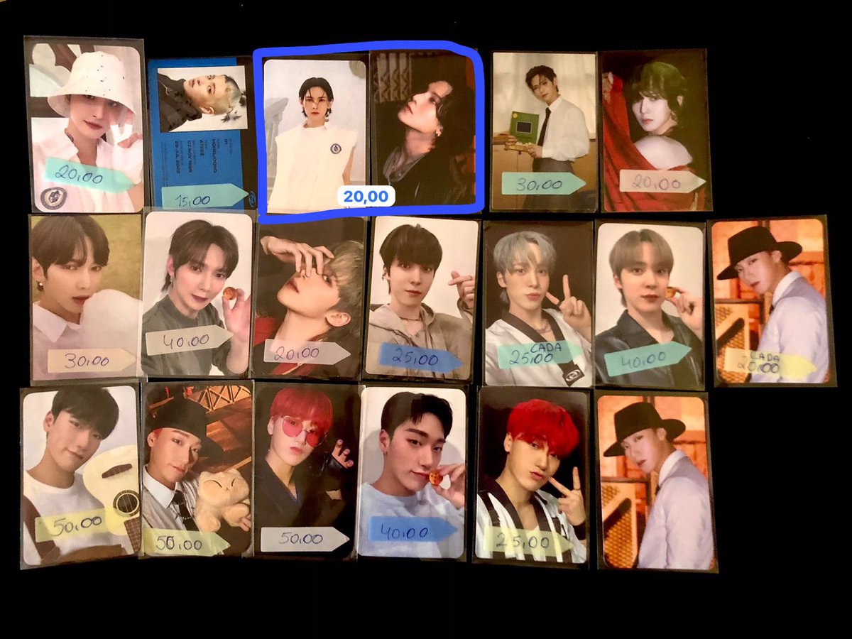 Catz ▽³ 🦊 VAI VER O ATEEZ tweet media