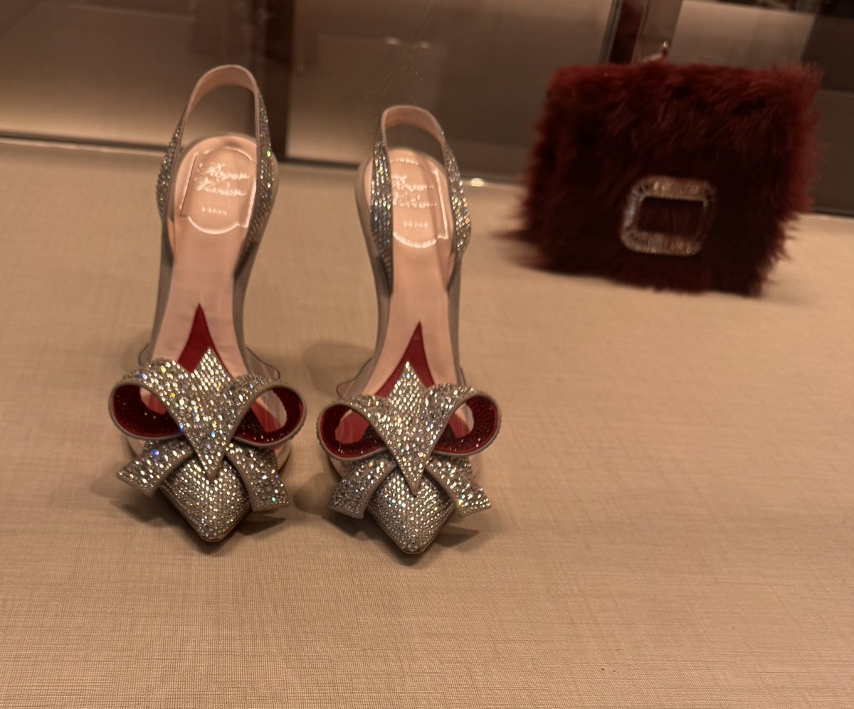 Not my usual content, but resistance was futile. Now accepting suggestions for both venue and someone worthy to wear them for!