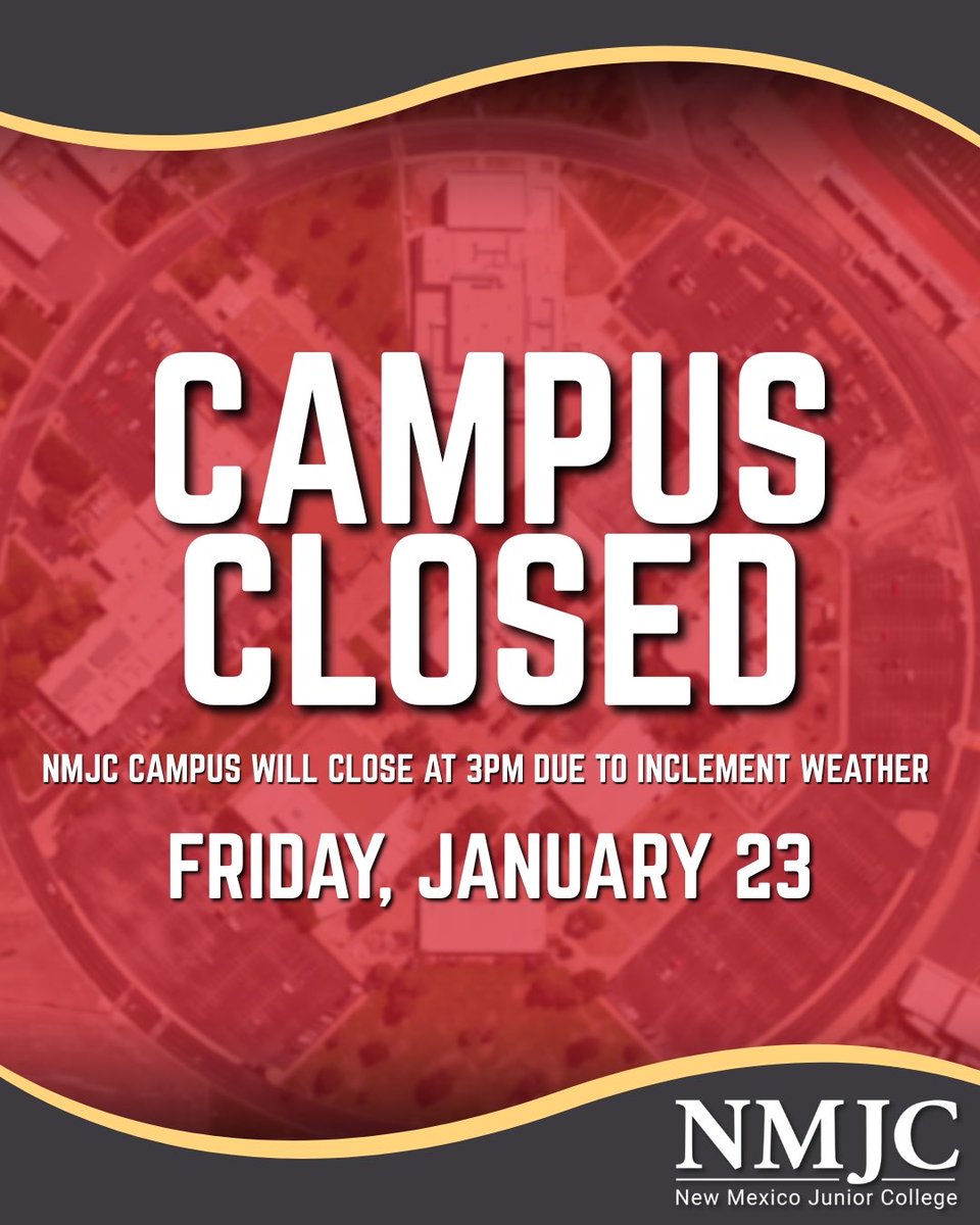 New Mexico Junior College tweet media