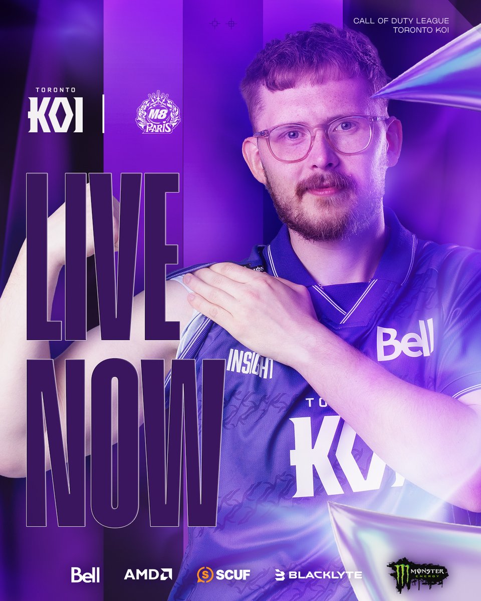 HERE WE GO. WE NEED ALL THE KOI FAMILY IN HERE 🫡

🟣 Twitch.tv/Aroma
🔴 YouTube.com/@TorontoKOI 

#TKOIWIN | #CDL2026