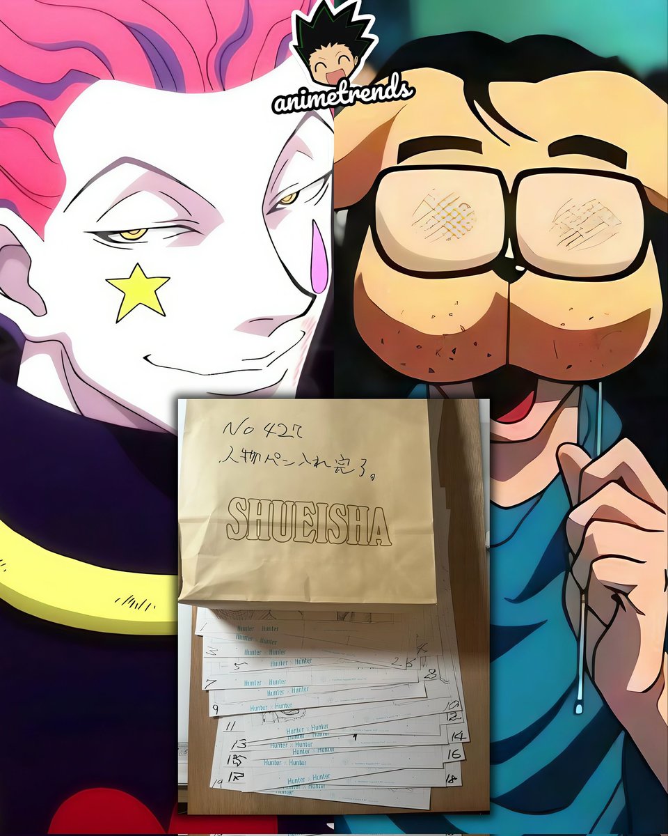 Animetrends tweet media