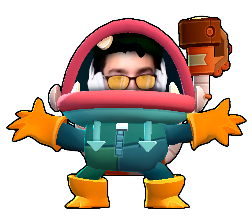 Nelsux_'s tweet image. Si las skins de Glowbert fueran buenas:
@TreborOP