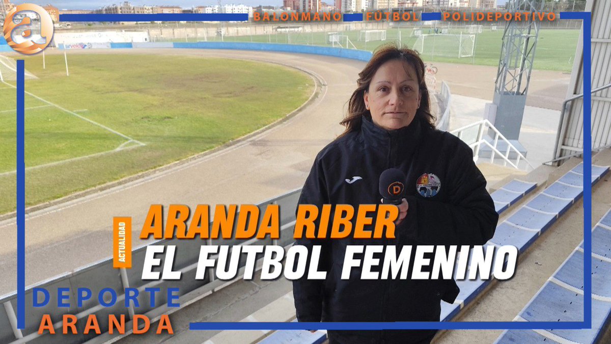 Diegoamartin13's tweet image. 🟠 DEPORTES

🎽 ¡El deporte en @telearanda!

▶️ Este viernes en #DeporteAranda la salida @PGuitart1 de @bmvillaaranda, Copa @FCYLBM, derbis para la @ArandinaCF y @RiberCD, fútbol femenino, estreno @SamartinmartinA y mucho más deporte...

📲 Puedes verlo en YouTube:…