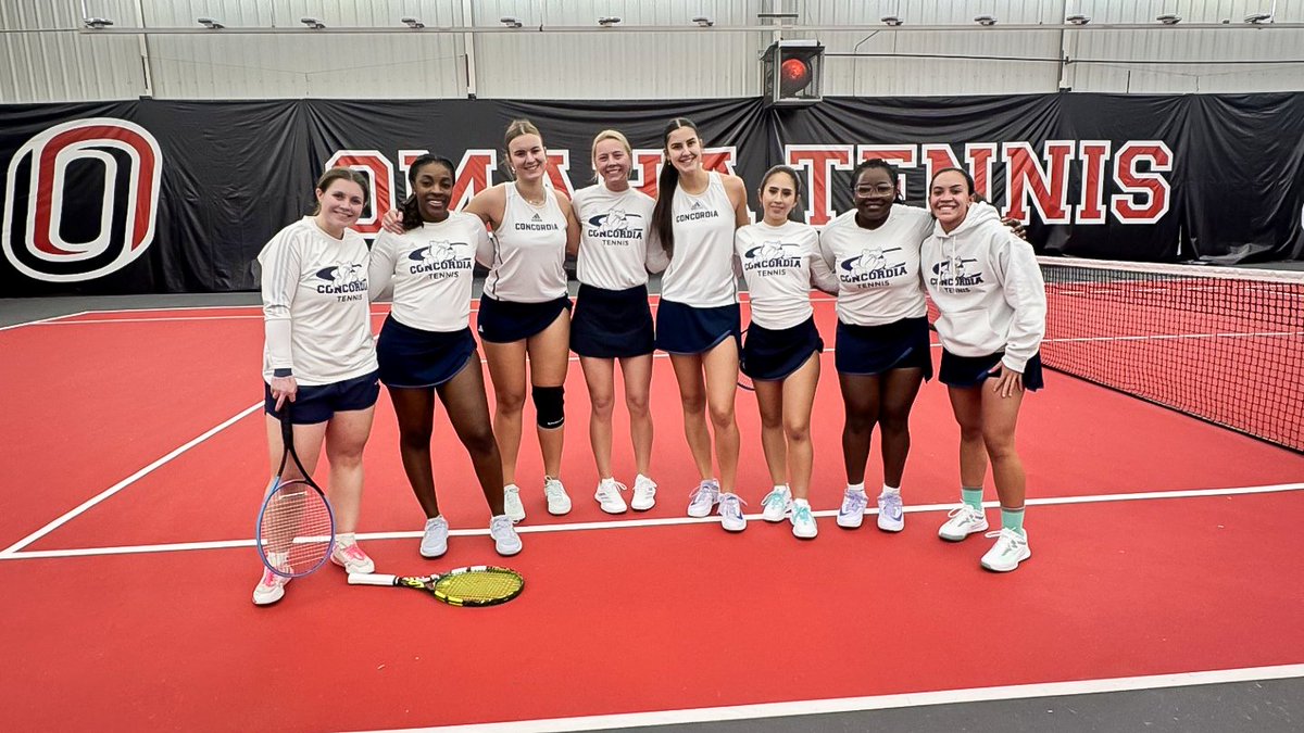 cunebulldogs's tweet photo. W🎾 | @CuneTennis RECAP: Bulldogs fall in spring opener to UNO - https://t.co/5ueJAS1Sfa
