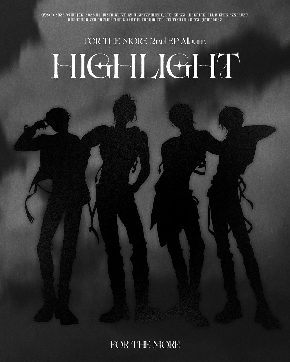 ForTheMore_'s tweet image. -𝐁𝐋𝐈𝐍𝐃 𝐏𝐎𝐒𝐓𝐄𝐑 𝟎𝟓-  

「We're UNDEFEATED 」  

🗓️ 𝗔𝗟𝗕𝗨𝗠 𝗥𝗘𝗟𝗘𝗔𝗦𝗘
2026.01.28 (수요일) 6PM KST