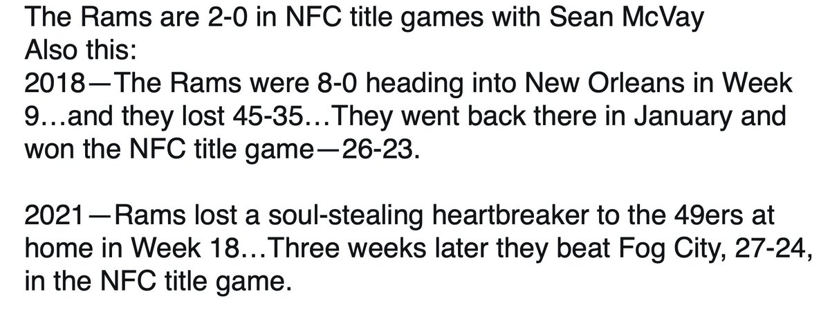 Joet13b's tweet photo. ...And now the Rams are going back to Seattle.. @NKaravedas @SteveRRamirez @RamsNFL @tspeterson40  #Rams #RamView #RamCave @TalkRams @jcfootballfans @donthesavage190 @vyrv_ https://t.co/rDwi9DPuWx
