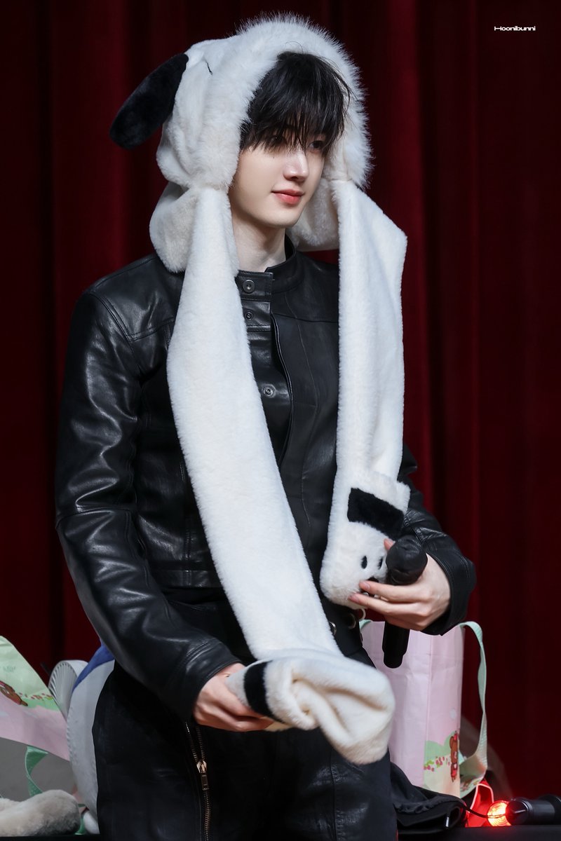 Hoonibunni1208's tweet image. 260123
#성훈 #SUNGHOON #ソンフン 
#엔하이픈 #ENHYPEN #エンハイプン