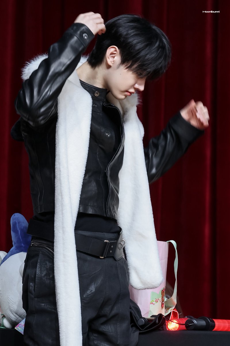 Hoonibunni1208's tweet image. 260123
#성훈 #SUNGHOON #ソンフン 
#엔하이픈 #ENHYPEN #エンハイプン