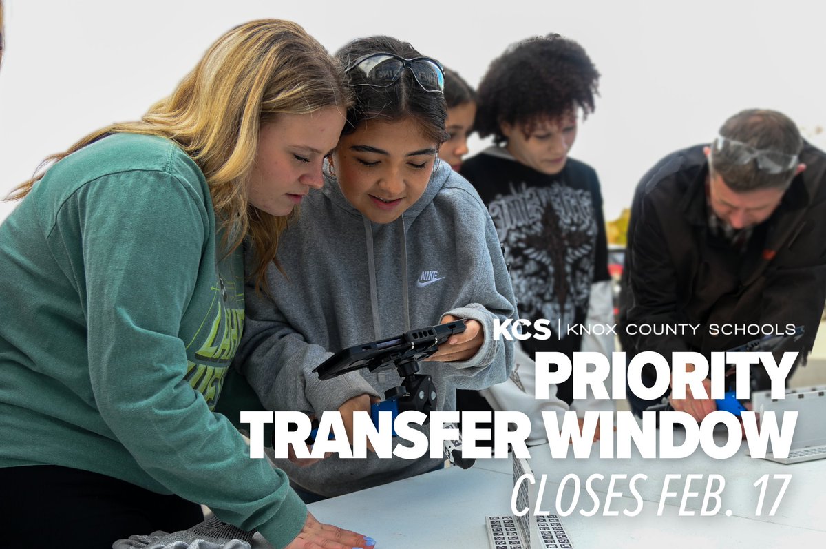 Knox County Schools tweet media