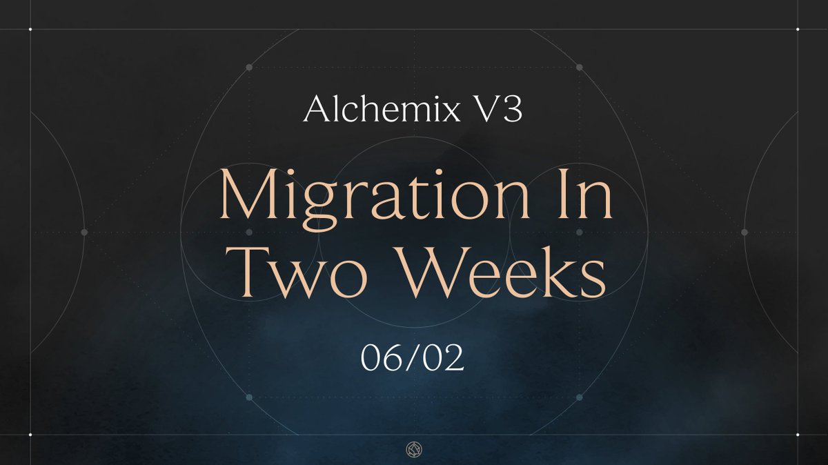 Alchemix (@AlchemixFi) / Posts / X