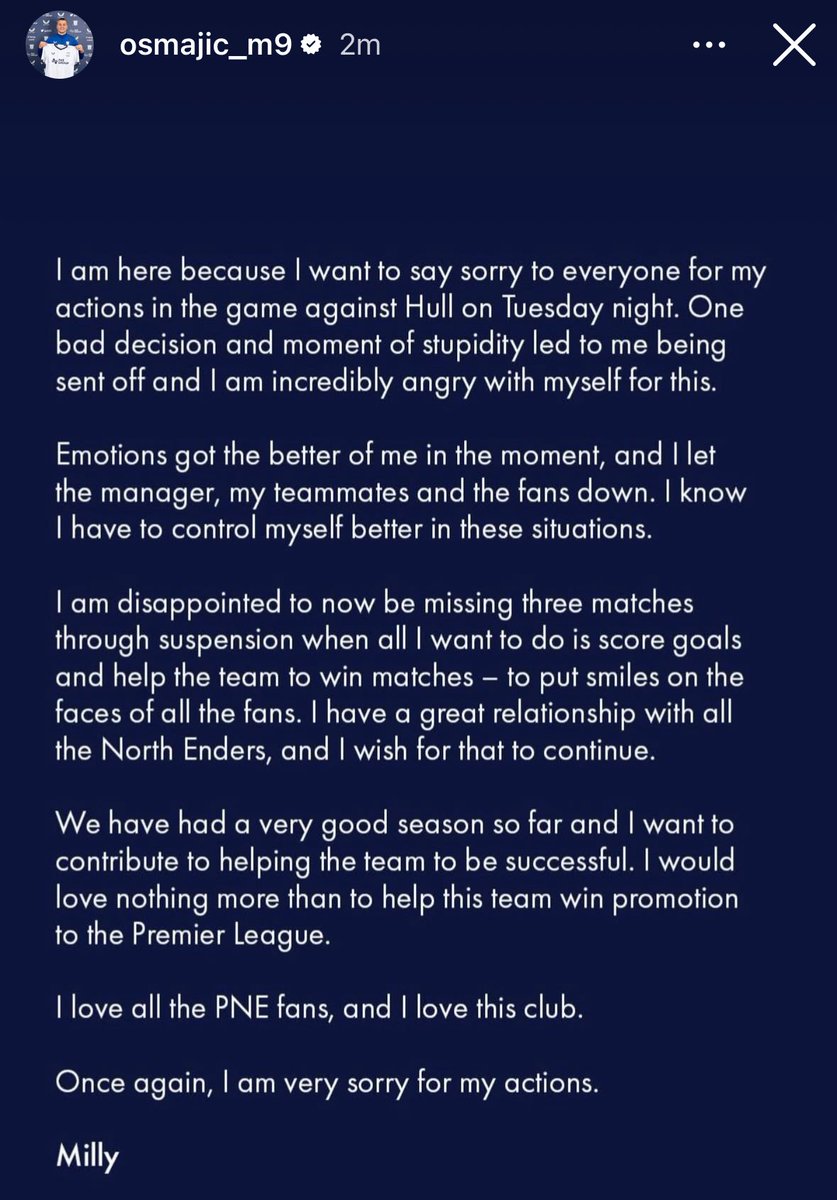 Preston North End Post tweet media