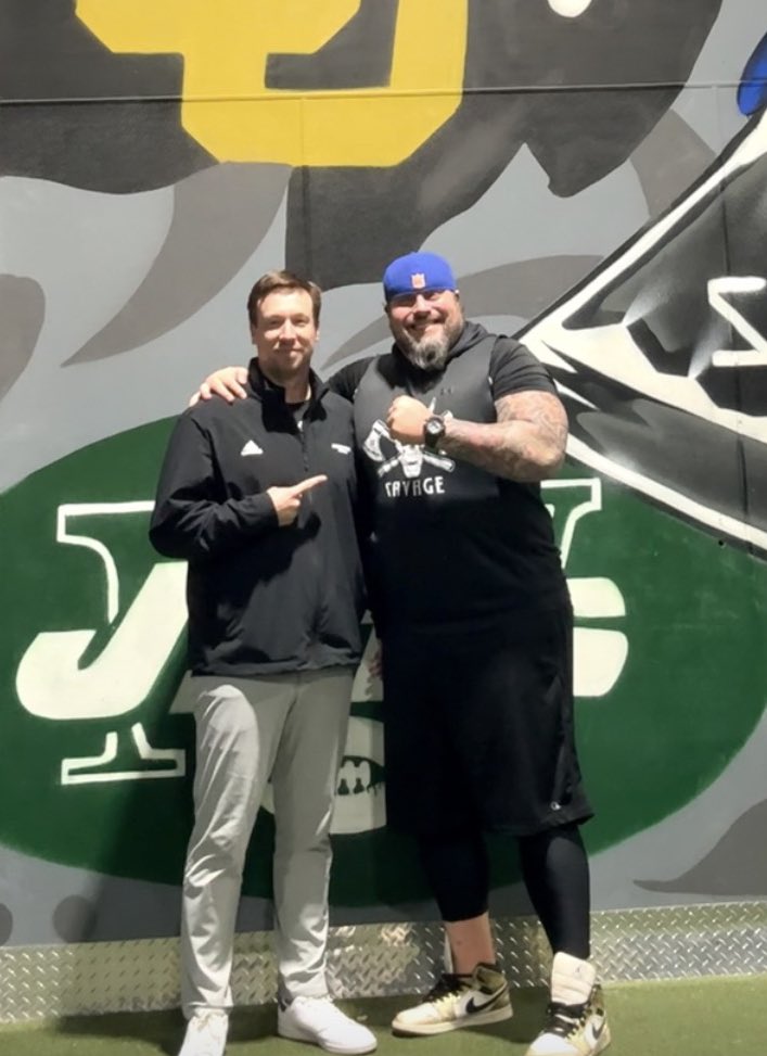 Coach Matt McChesney tweet media