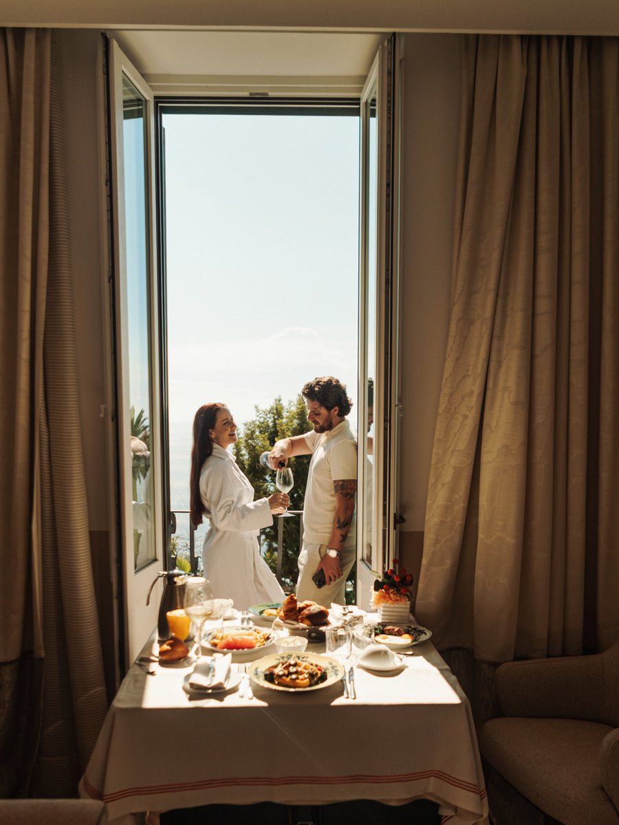 San Domenico Palace,Taormina, a Four Seasons Hotel tweet media