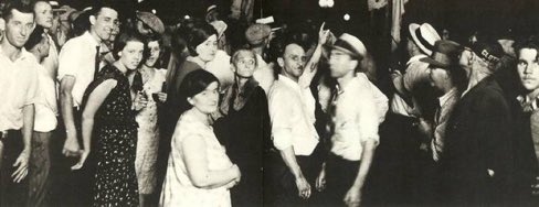 Did I miss something?
Are ICE agents pulling people from detention centers, hanging them from trees, cutting off their genitals, burning their bodies, cutting off pieces of the body for people to take home as souvenirs, and taking photos with the dead body? 🫤