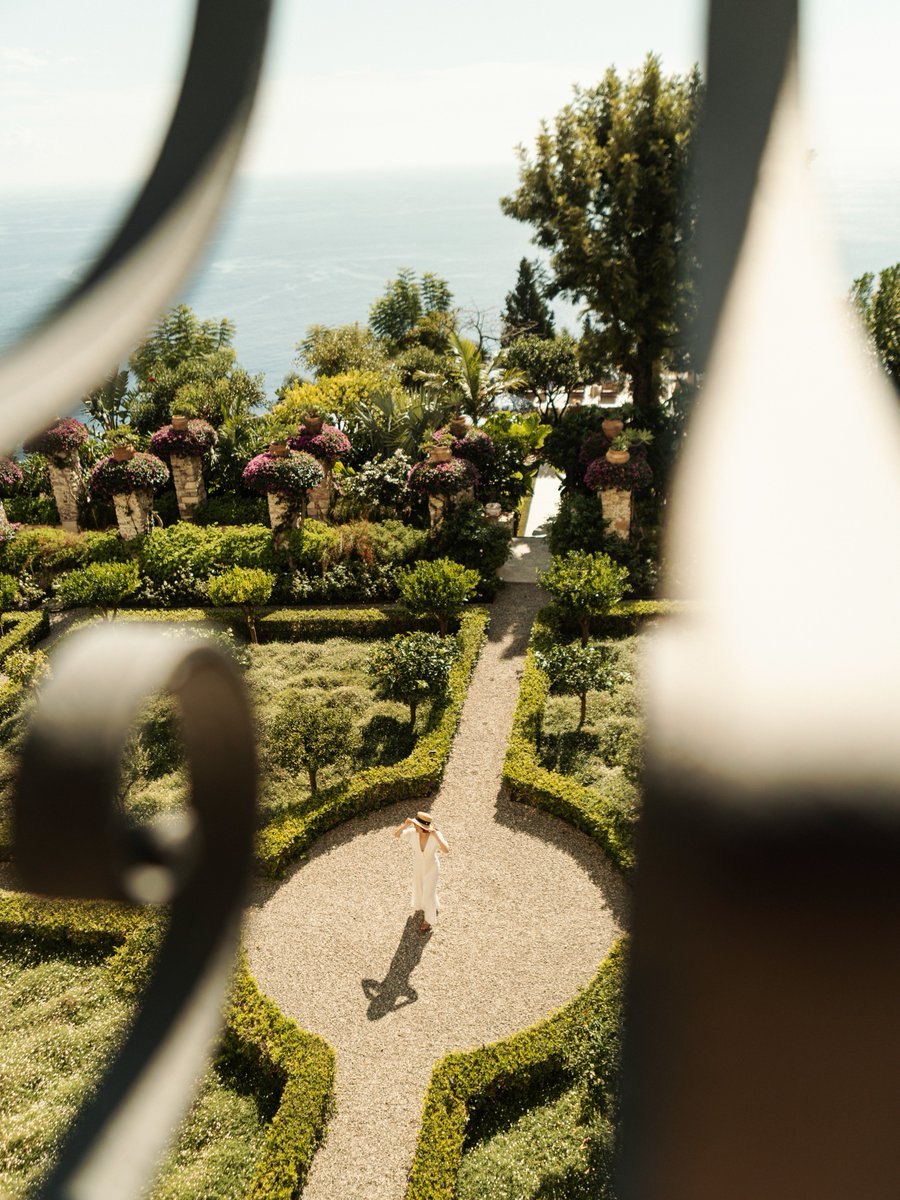 San Domenico Palace,Taormina, a Four Seasons Hotel tweet media