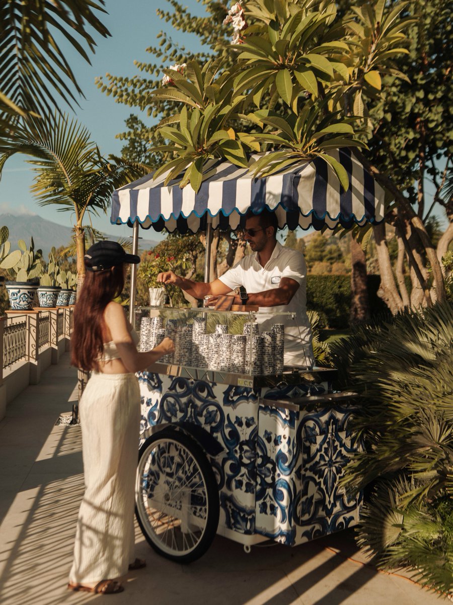 San Domenico Palace,Taormina, a Four Seasons Hotel tweet media