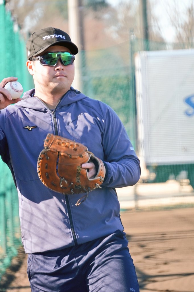 Asa100139's tweet photo. KEIGO50　
#teamswallows
#髙野颯太
2026/01/23戸田 https://t.co/n8vUI2p7Rk