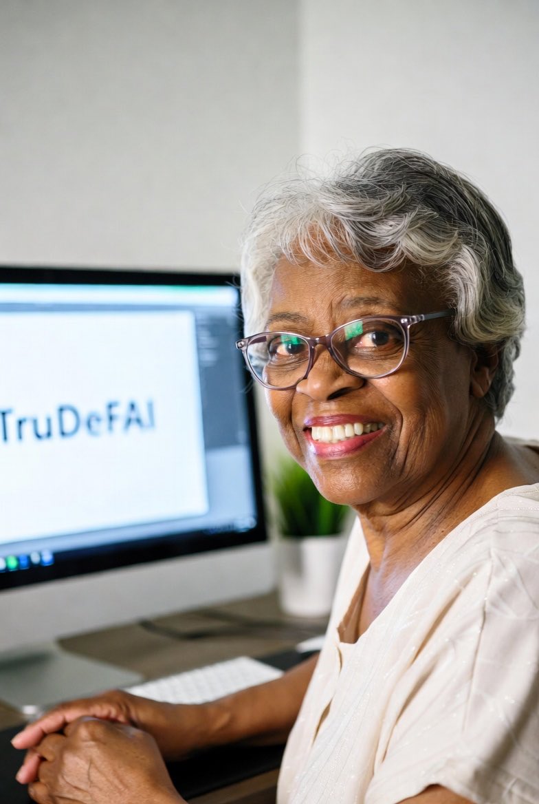 TruDeF.AI tweet media