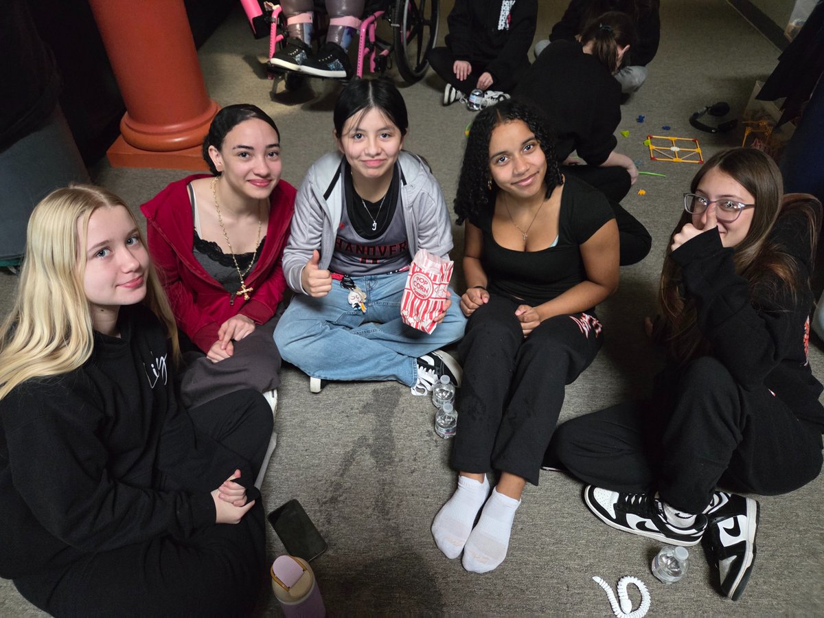 Hanover Middle Sch tweet media