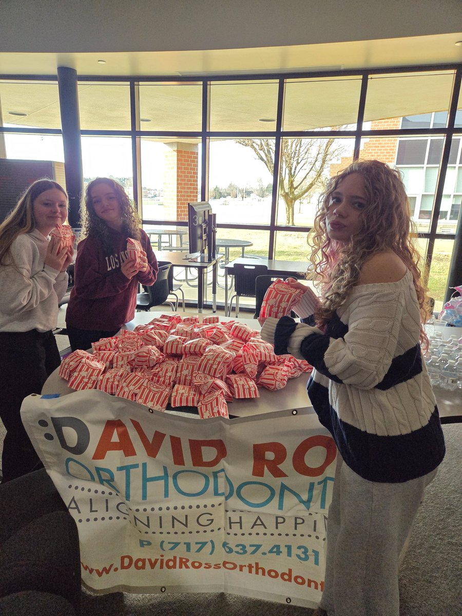 Hanover Middle Sch tweet media