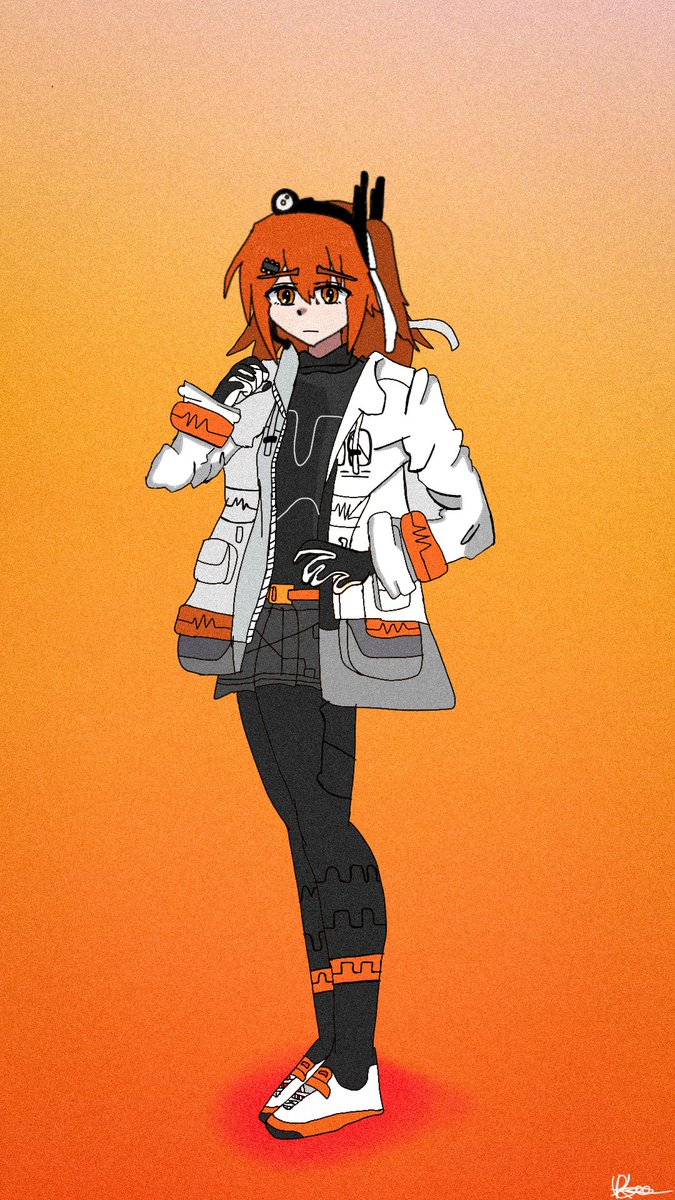 MikuMindControl's tweet image. Adachi Rei #足立レイ #adachirei #UTAU #artwork