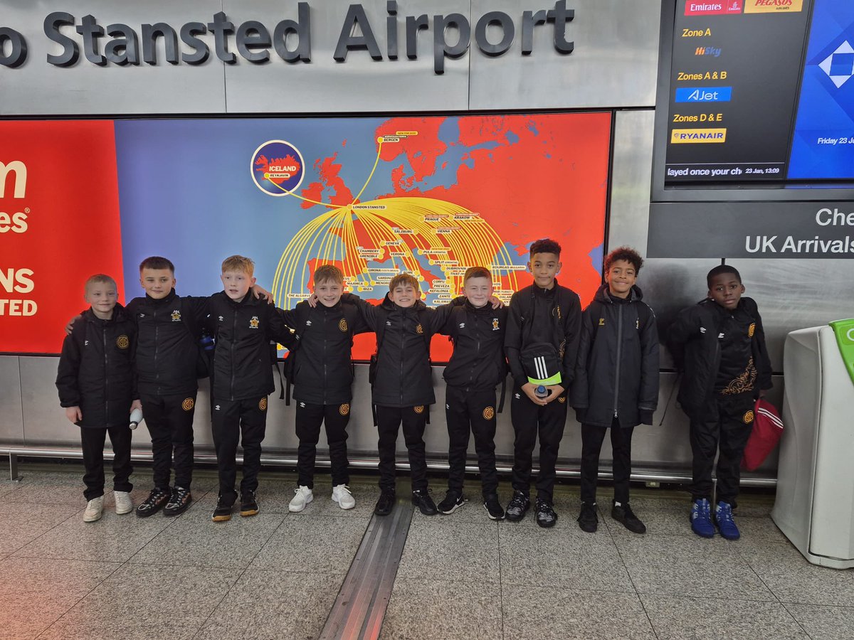 Cambridge United Academy tweet media