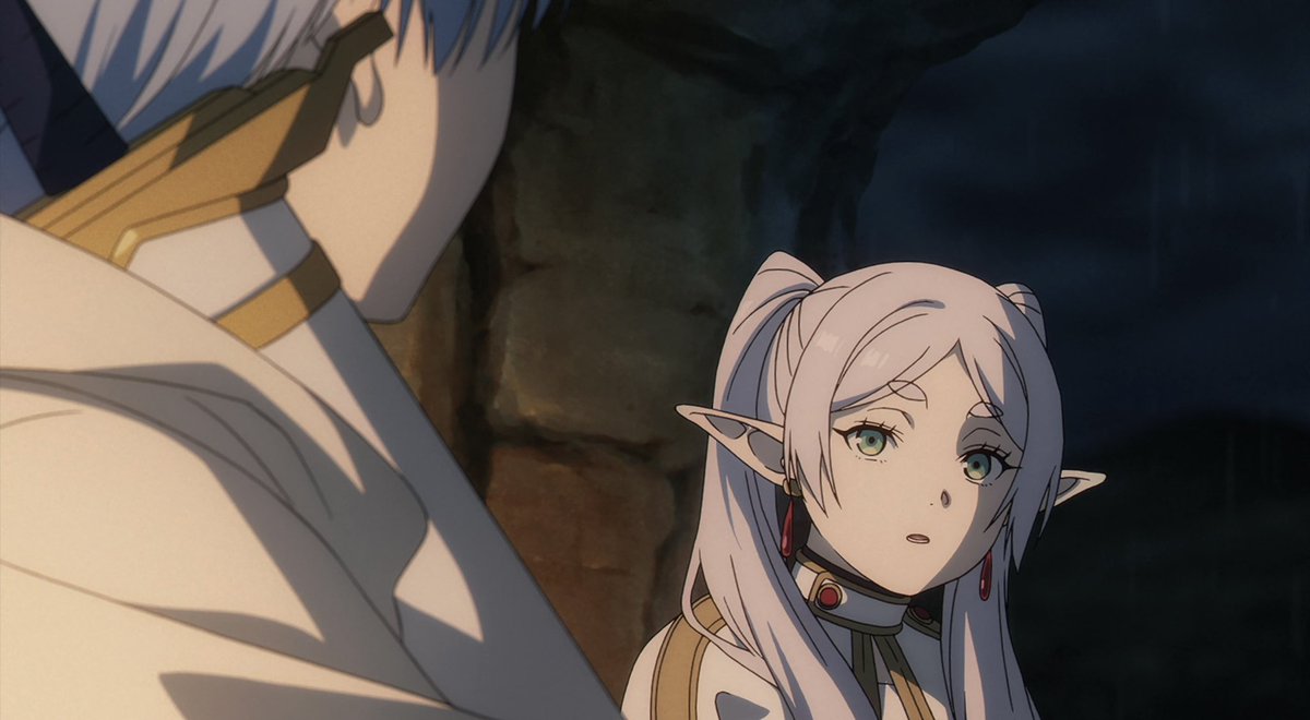 "He'll change your life."

oh my Frimmel 😭❤️

#Frieren