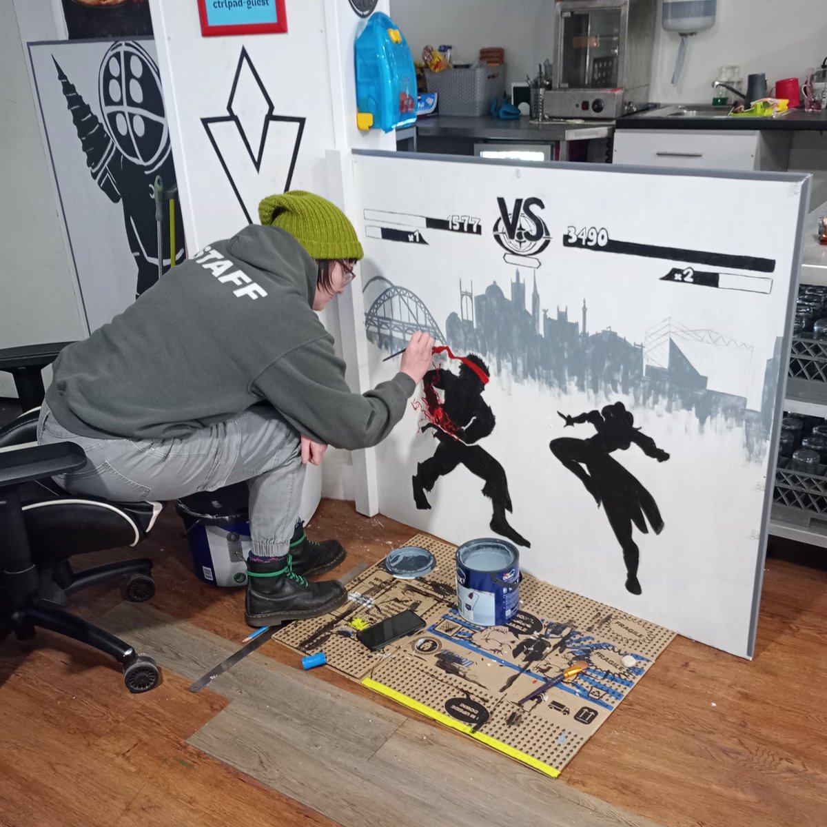 The CTRL Pad tweet media