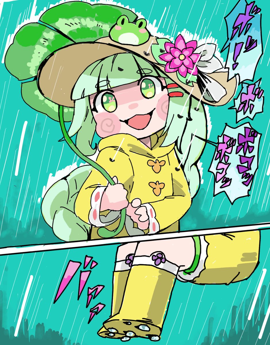 自トリッカルキャラ紹介
8.ウイ
めちゃくちゃ強い。HPSP回復に助けられている。ウイには『使命』がある……肉体的な小さき『命』なぞ超越した大いなる『使命』が!! 