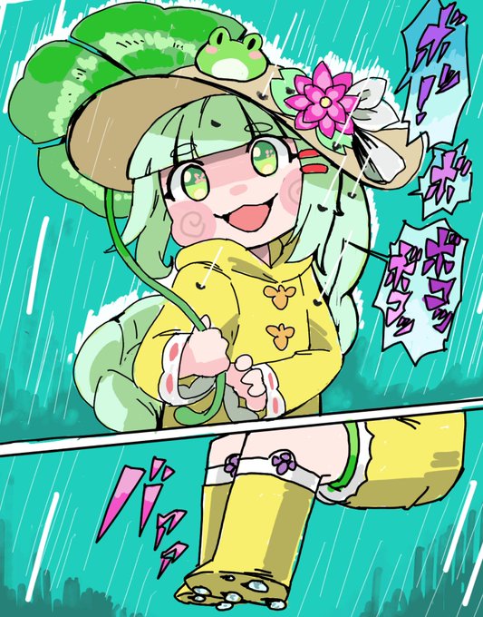 自トリッカルキャラ紹介
8.ウイ
めちゃくちゃ強い。HPSP回復に助けられている。ウイには『使命』がある……肉体的な小さき『命』なぞ超越した大いなる『使命』が!! 