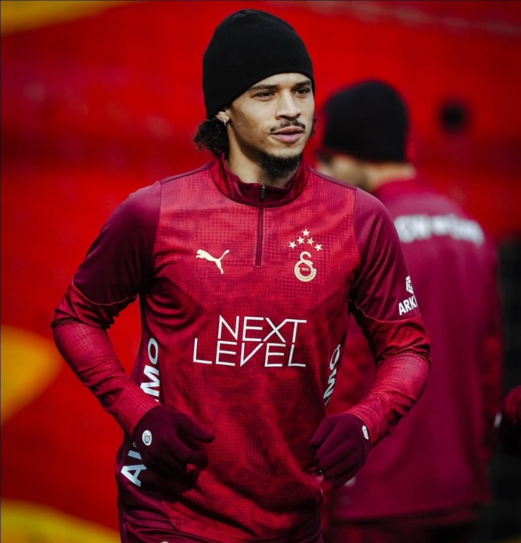 Leroy Sane karizması diye bir gerçek var!