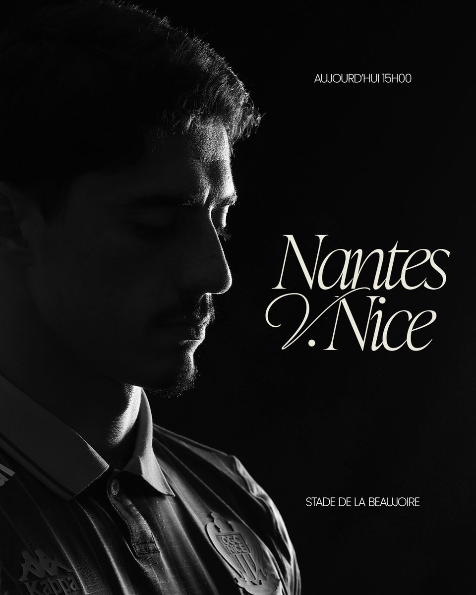 ogcnice's tweet photo. De retour à Nantes. 📍

⭢ 15:00 l #fcnogcn 
⭢ @ligue1plus https://t.co/8zxzsGjUpt