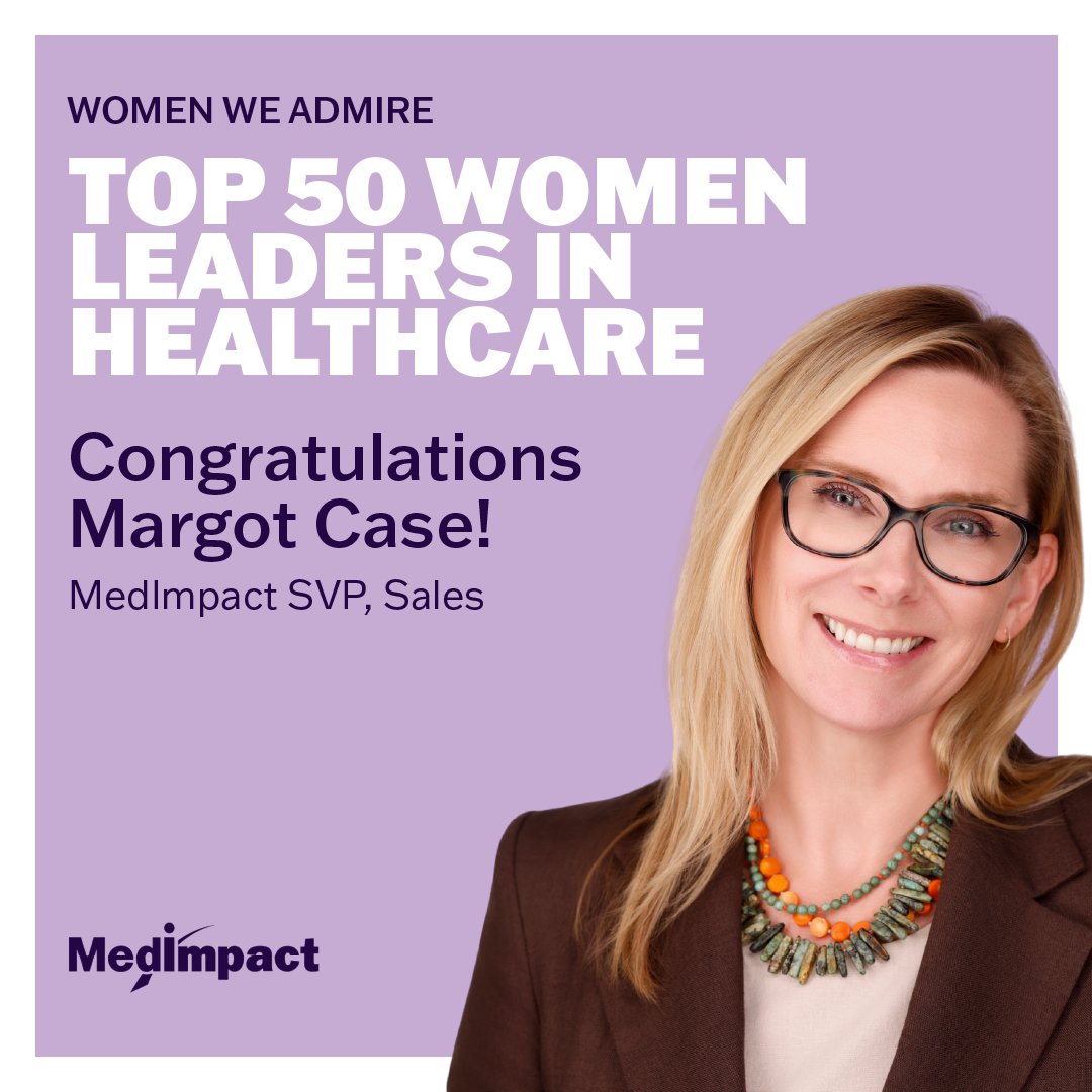 MedImpact tweet media