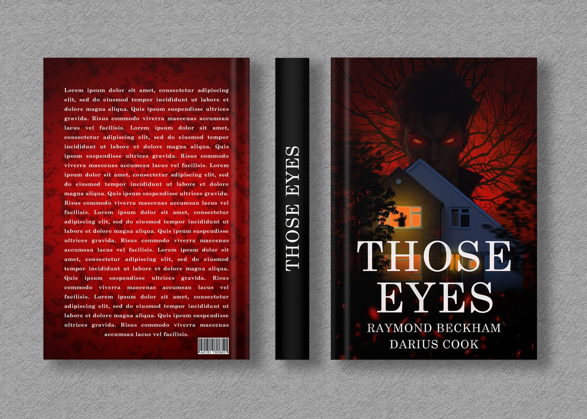 harpermike33's tweet photo. New Portfolio Drop! 🎨🚀
​Recent work for my amazing clients:
1️⃣ "THOSE EYES"  Thriller E-book cover 📚👁️
2️⃣ Character Art  From sketch to final render! ✍️✨
​Versatility is the goal. Which one stands out to you? 👇
​#GraphicDesign #BookCover #CharacterArt #DigitalArtist #Portfolio #Design