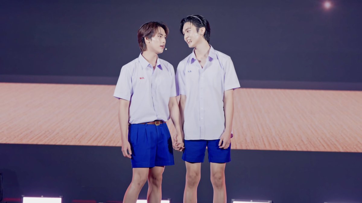 dmdfriendship's tweet image. พาทุกคนไปรับชมความรักและมิตรภาพกับเพลง “เพื่อน”  ของ “ริวจิน” @rryjinnn และ “แพทจิ” @chira_patt 🐉🪼

ขอขอบคุณเพลง “เพื่อน” จากคุณพั้นช์ วรกาญจน์ด้วยนะคะ ✨

DMD FINAL STAGE 
#DMDFriendshipSS3finalEP