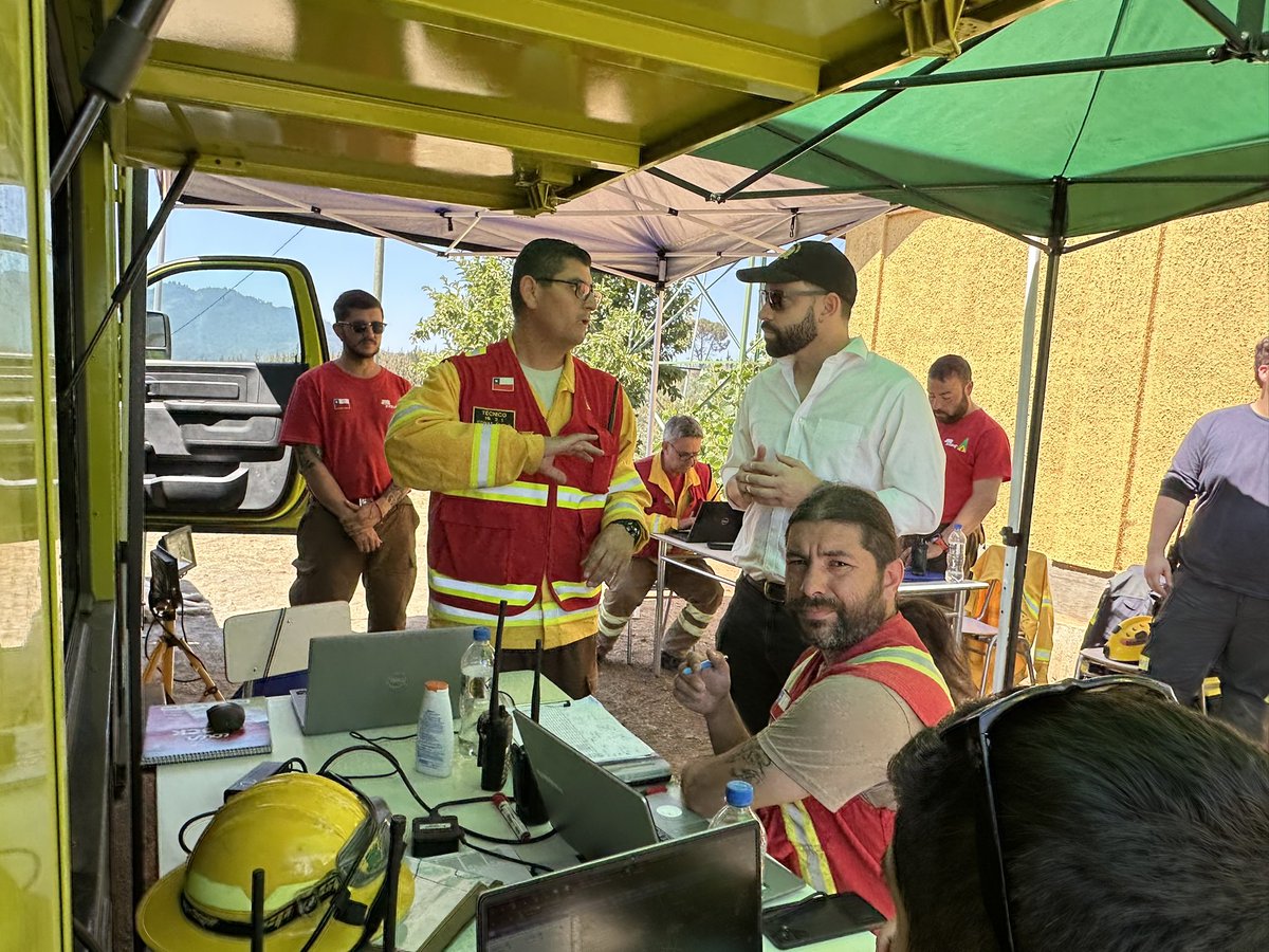 Subsecretaría de Defensa tweet media