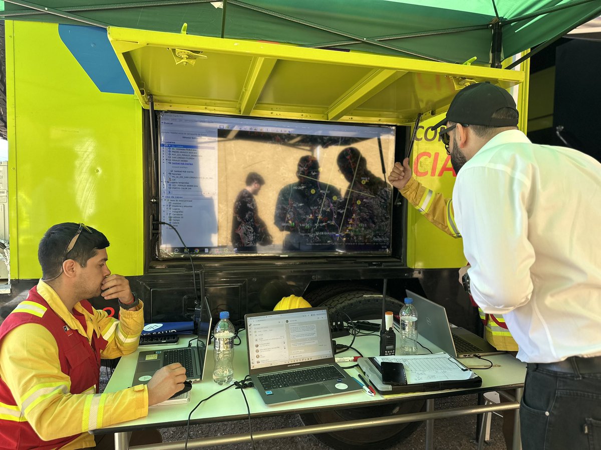 Subsecretaría de Defensa tweet media