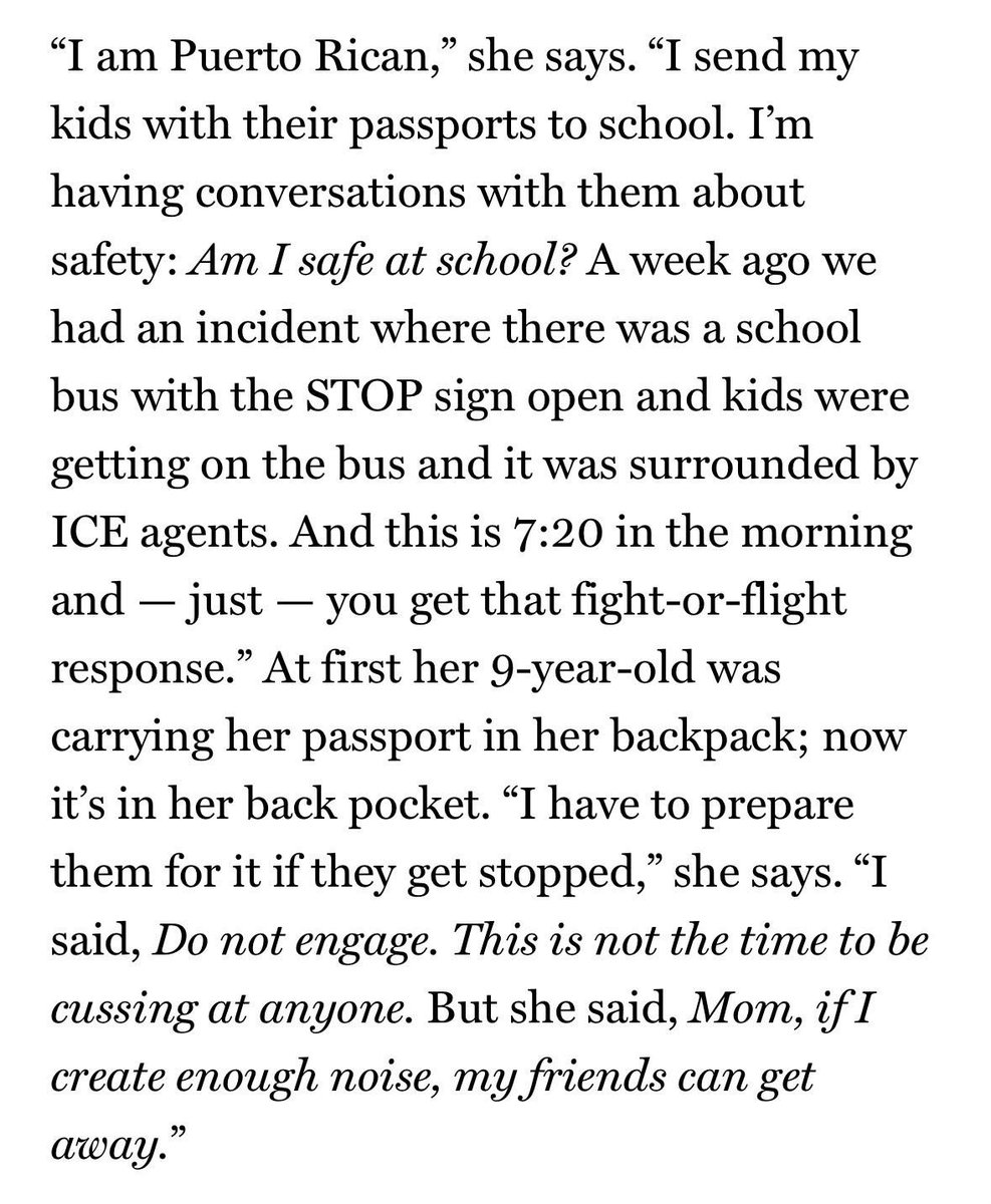 JoshEakle's tweet image. What ICE is doing to our children is unconscionable.