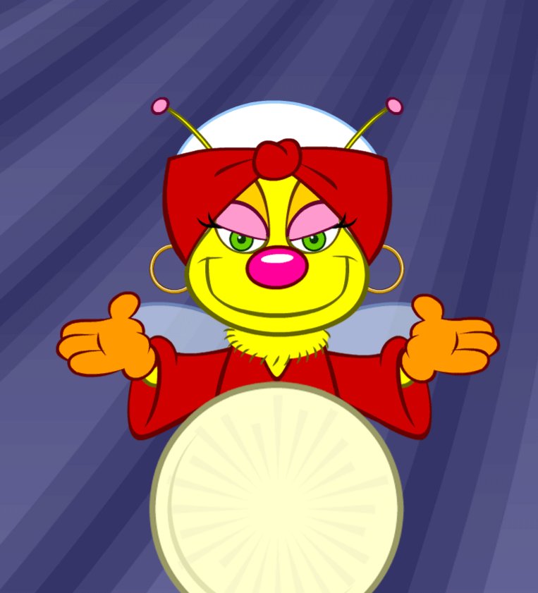 snortedchalk's tweet image. pra mim é igual a madame zuzu